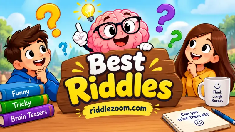 best riddles