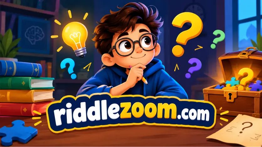 challenging riddles