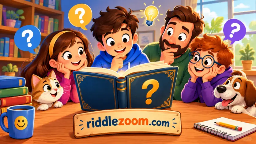 classic riddles