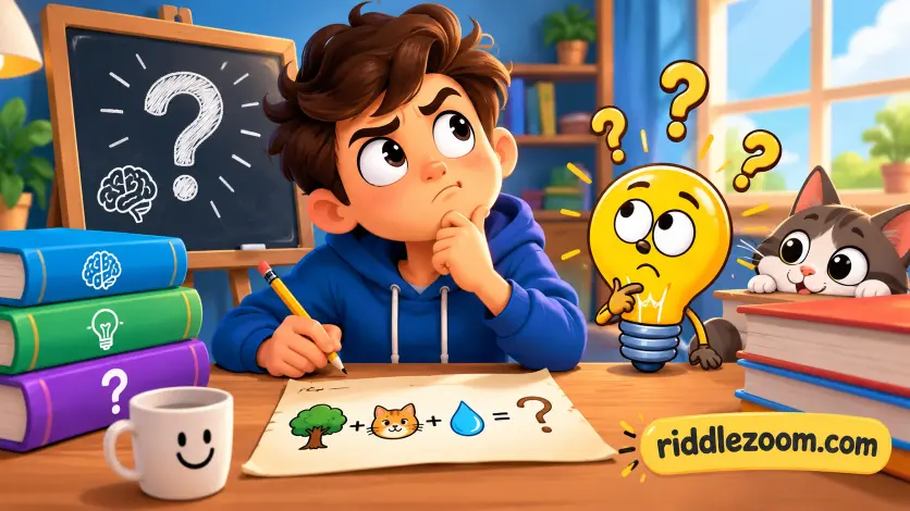 difficult riddles