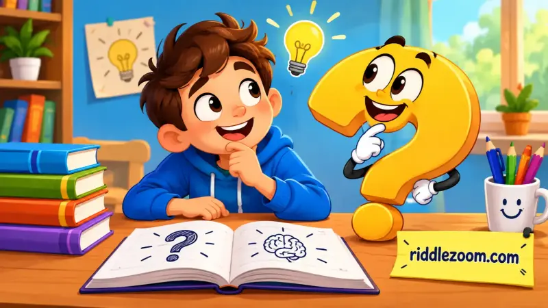easy riddles