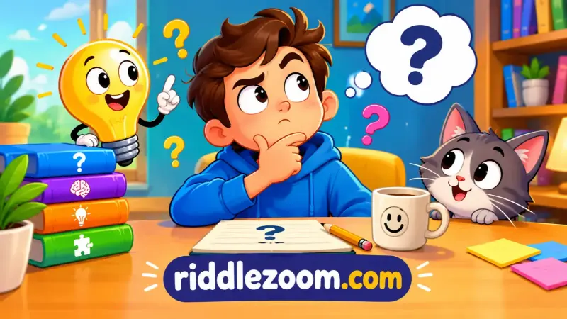 hard riddles