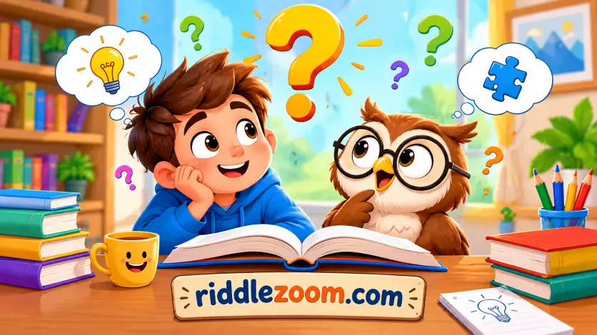 interesting riddles