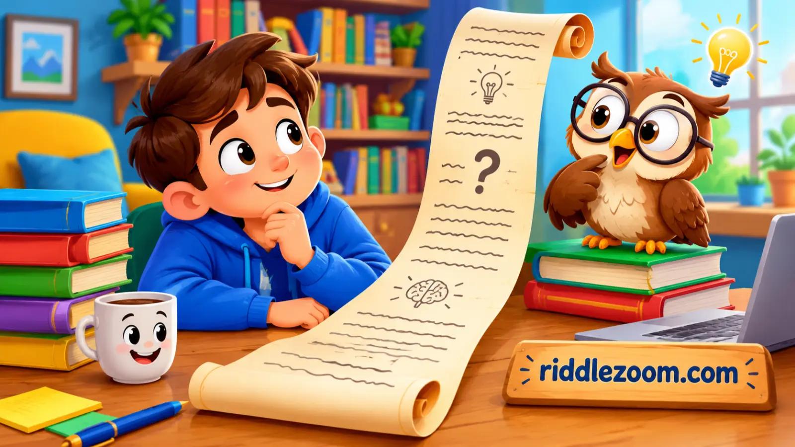 Long Riddles