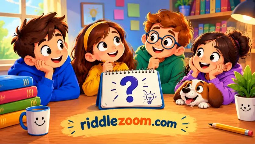 short riddles