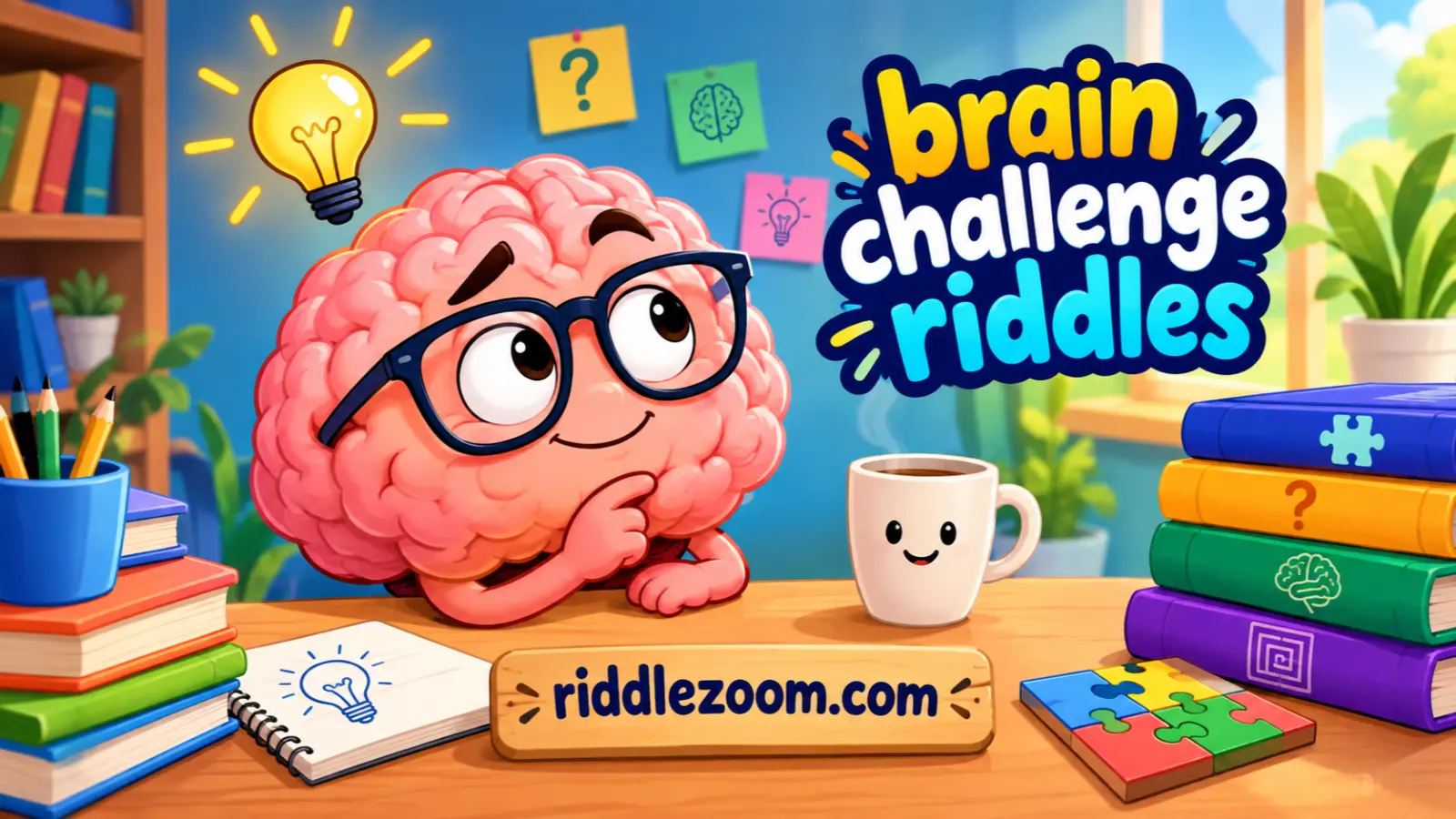 brain challenge riddles