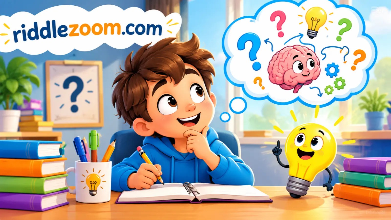 creative thinking riddles