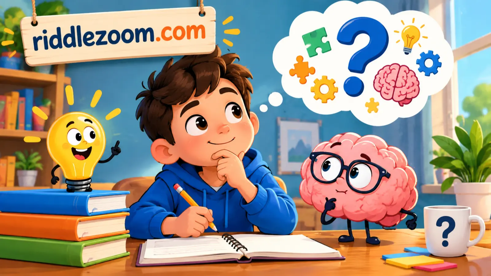 critical thinking riddles