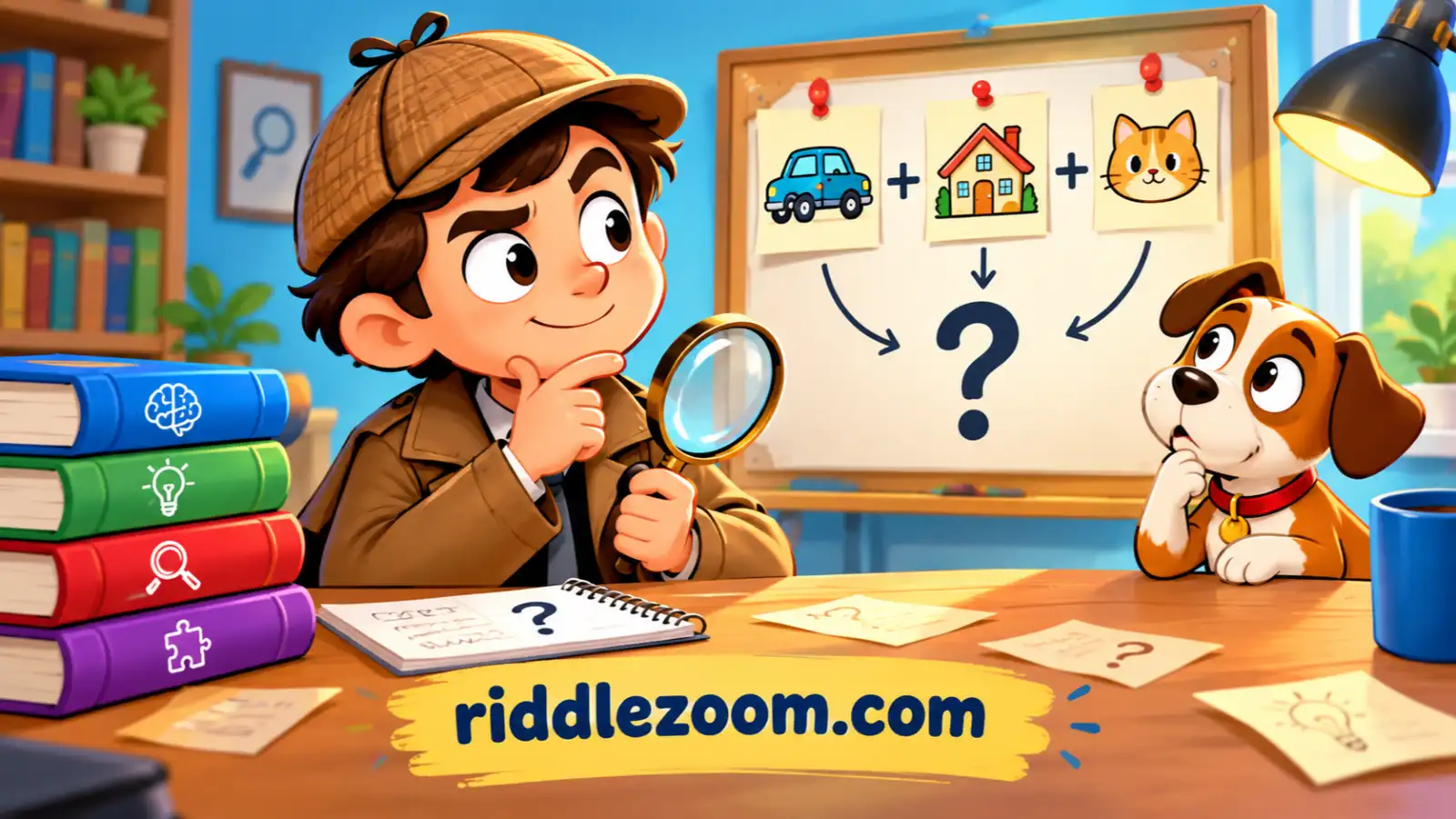deduction riddles