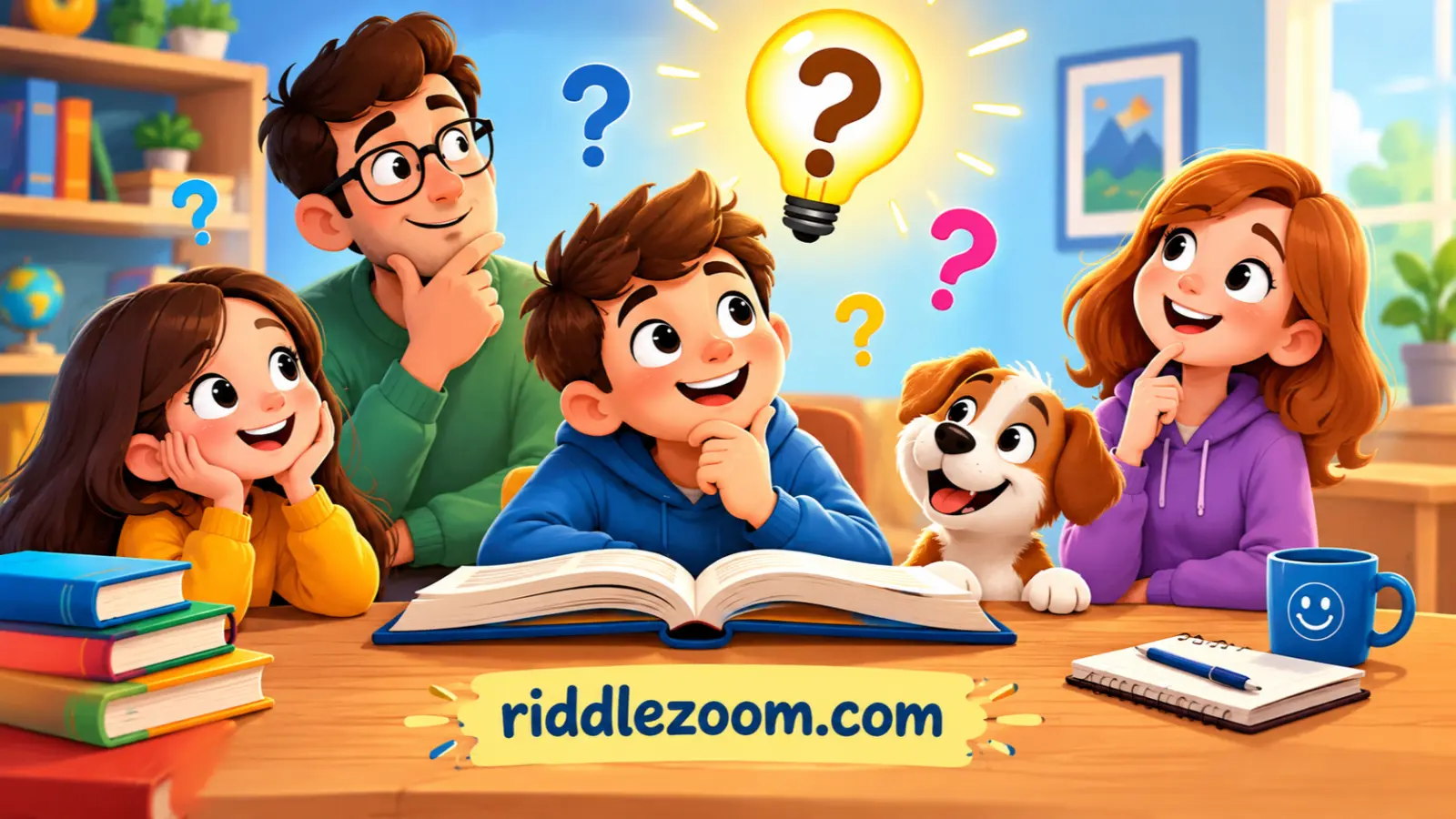 good riddles