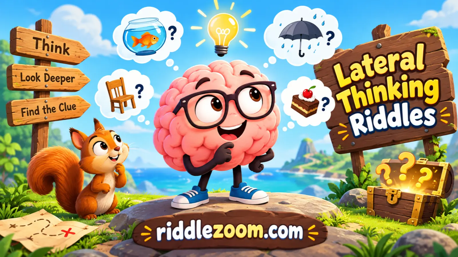 lateral thinking riddles