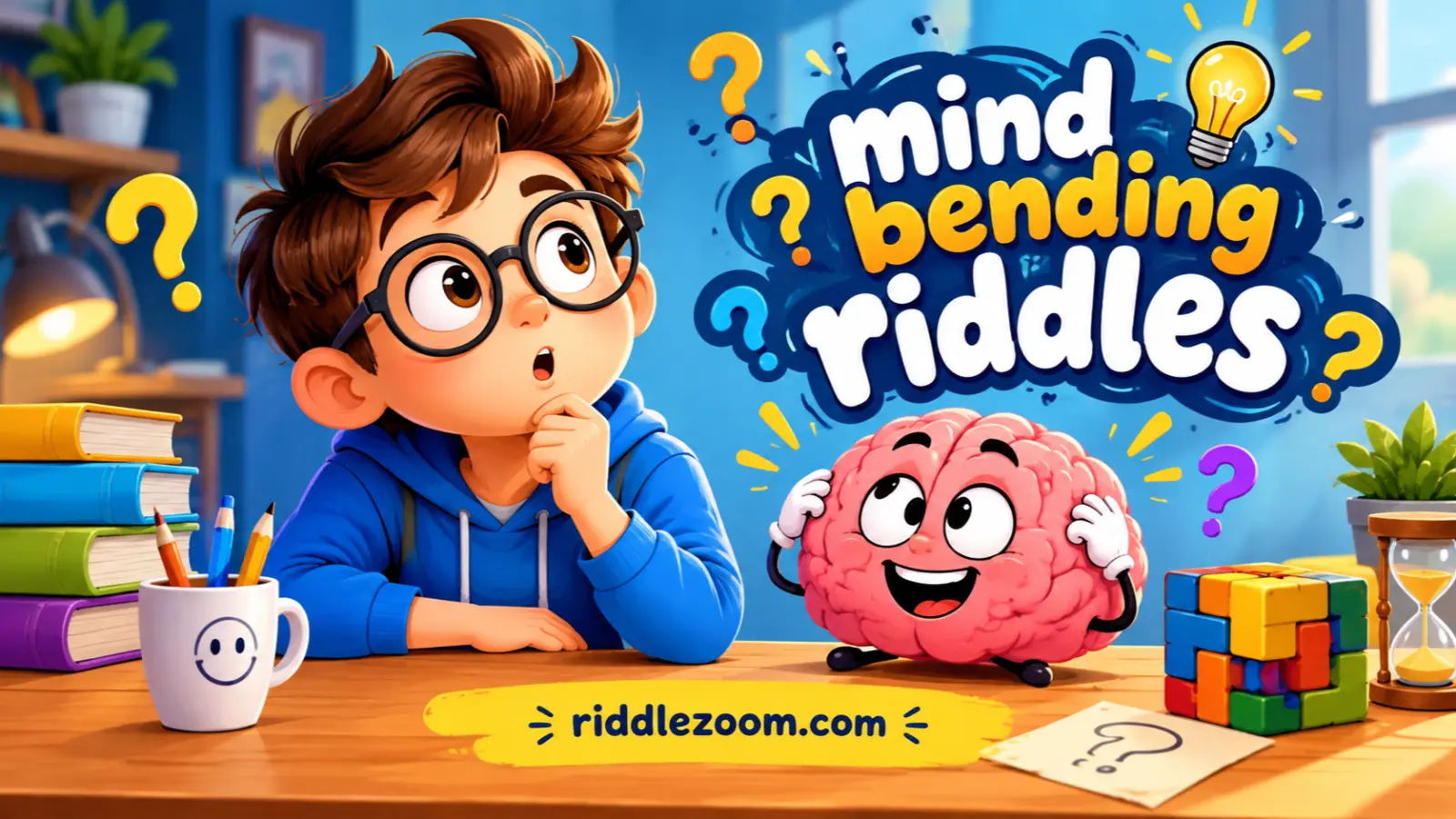 mind bending riddles