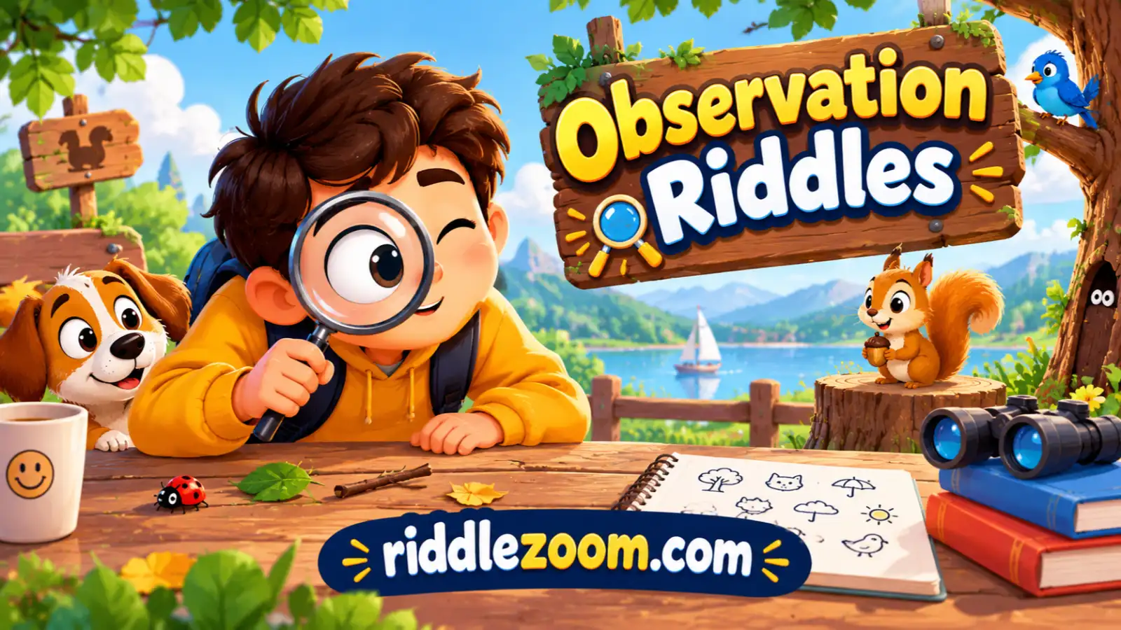 observation riddles