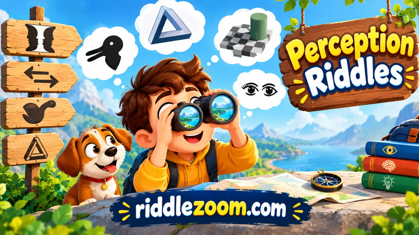 perception riddles